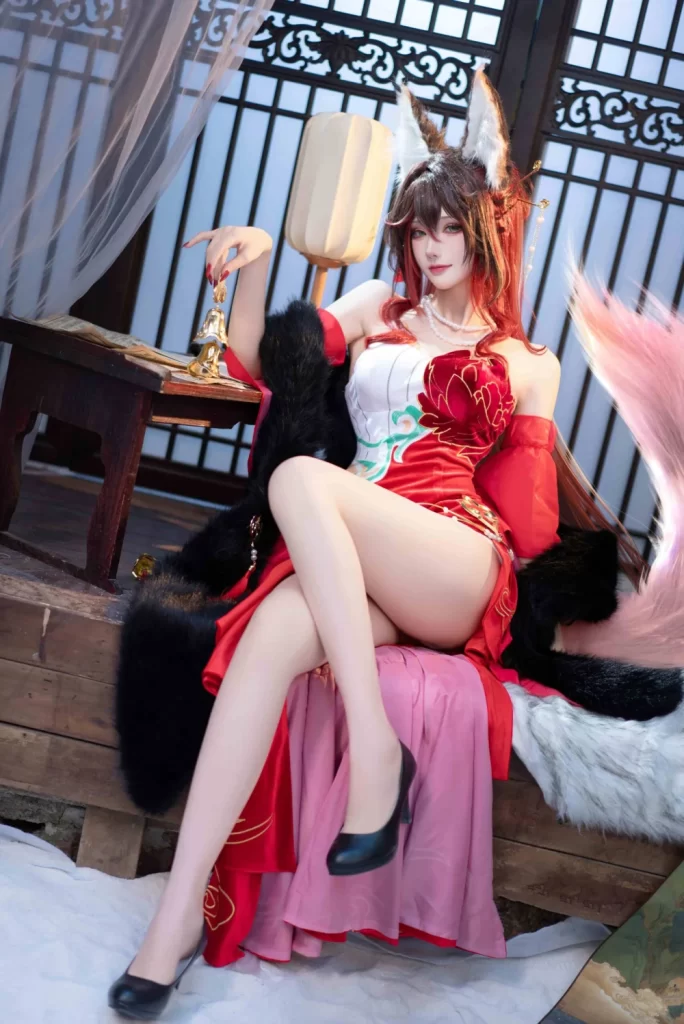 花兮_honoka – 崩坏·星穹铁道 忘归人